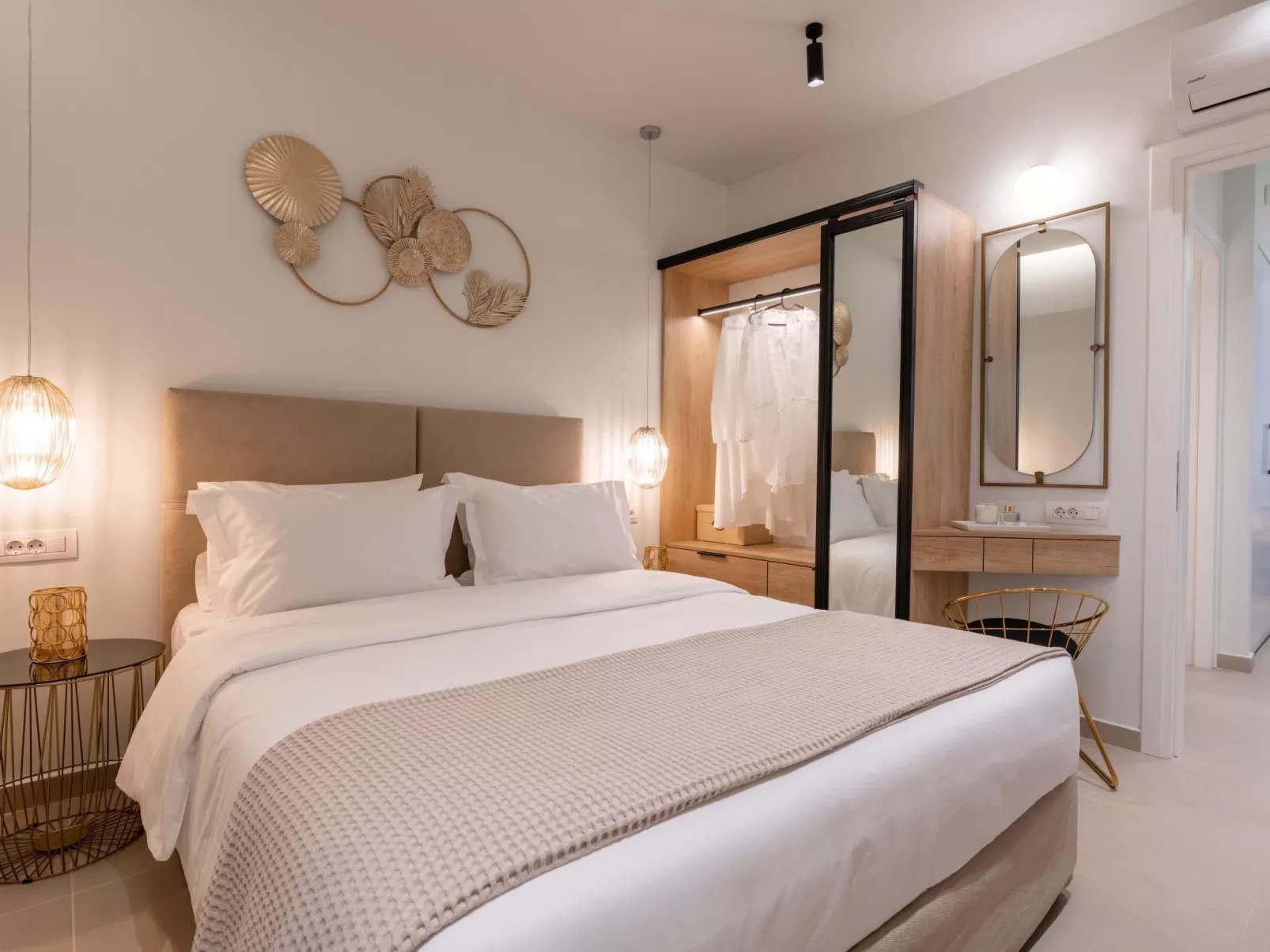 Mariann Premium Suites-Marie Suite-Binnen