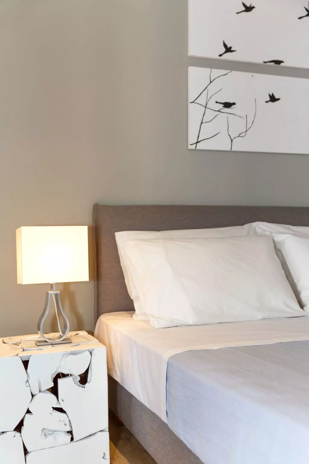 Villa Kleovoulini-Binnen