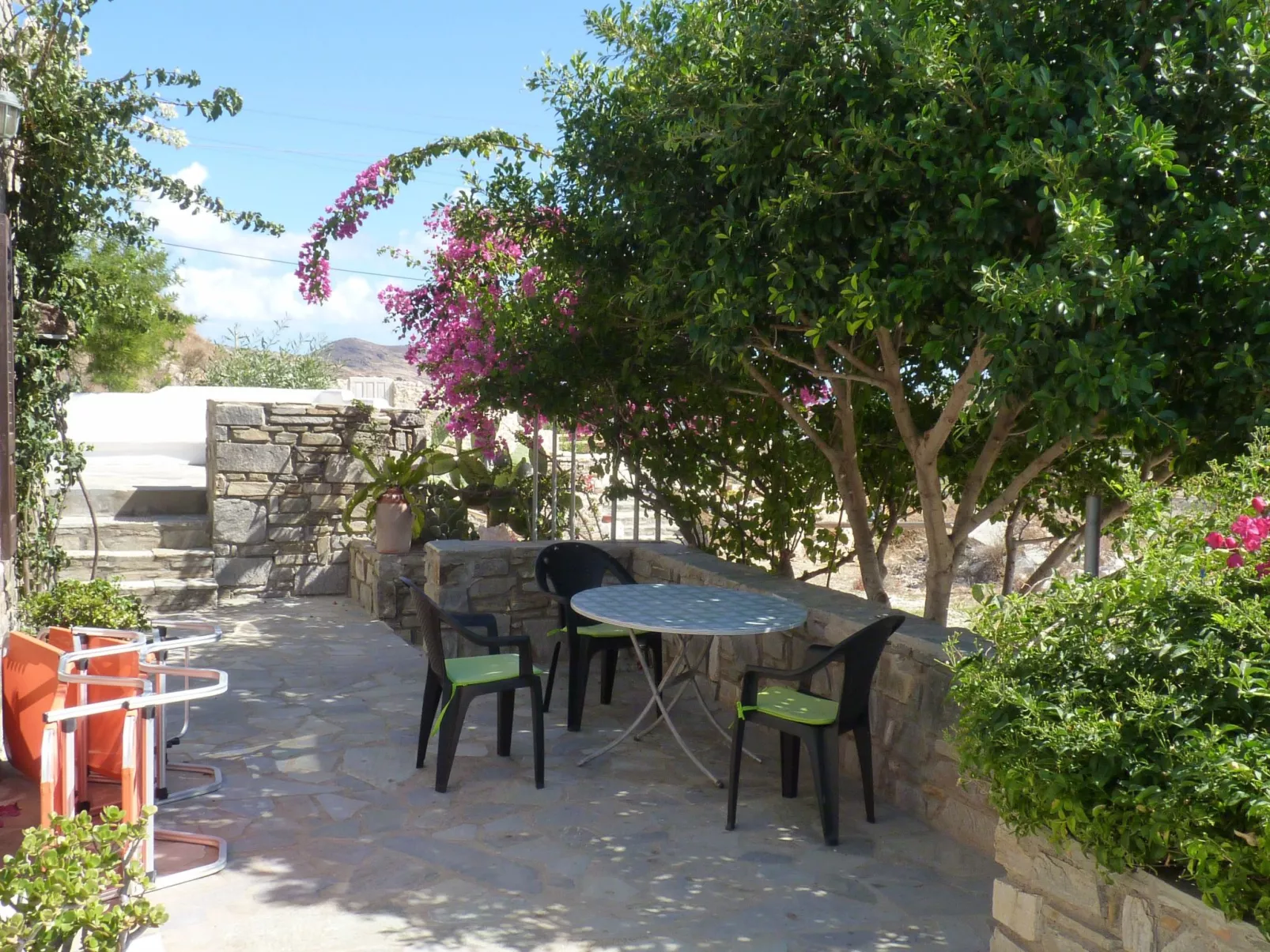 Apollon Paradise-Buiten