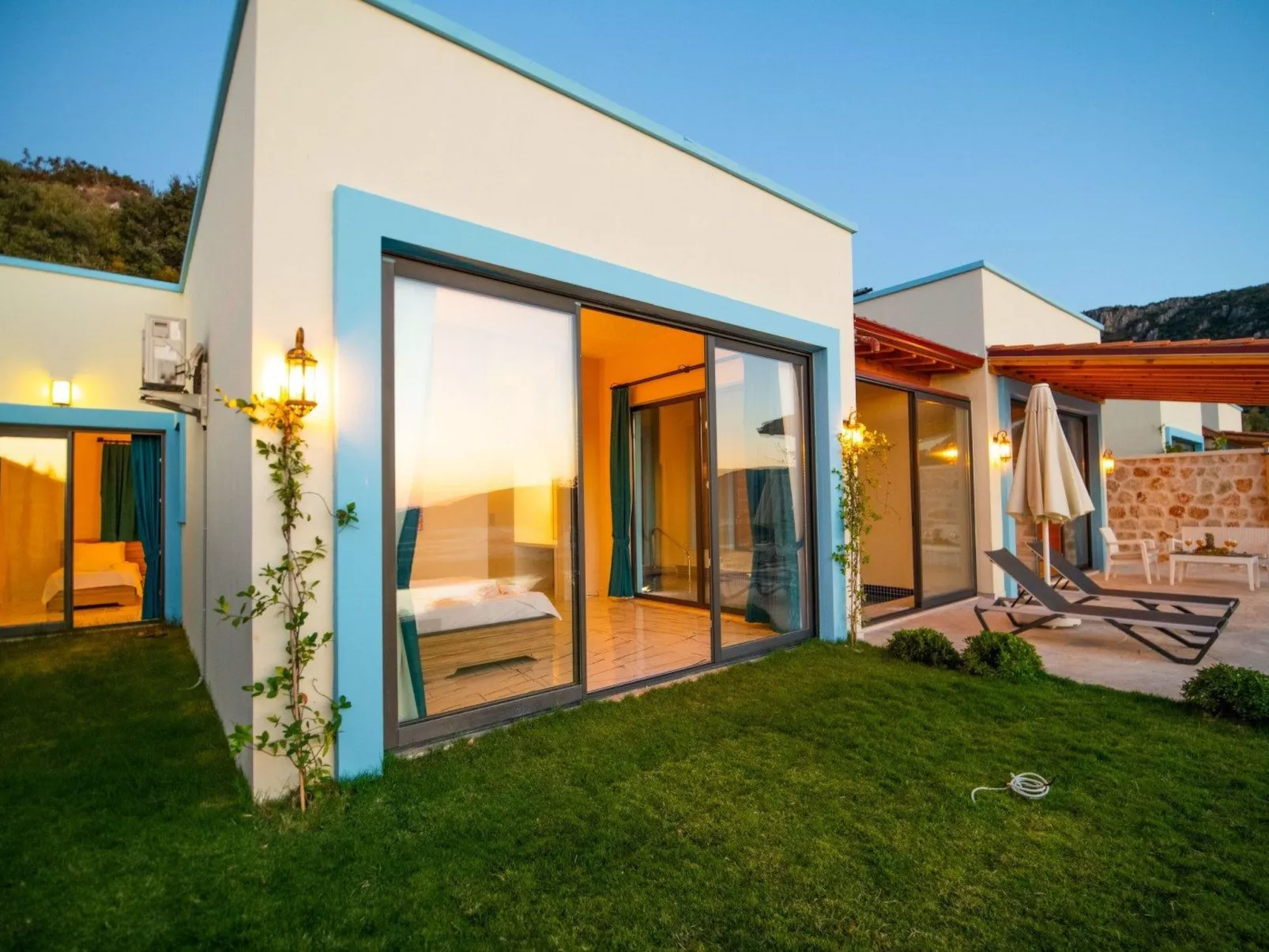 Perfekte Ferienunterkunft für kleine Familien-Buiten