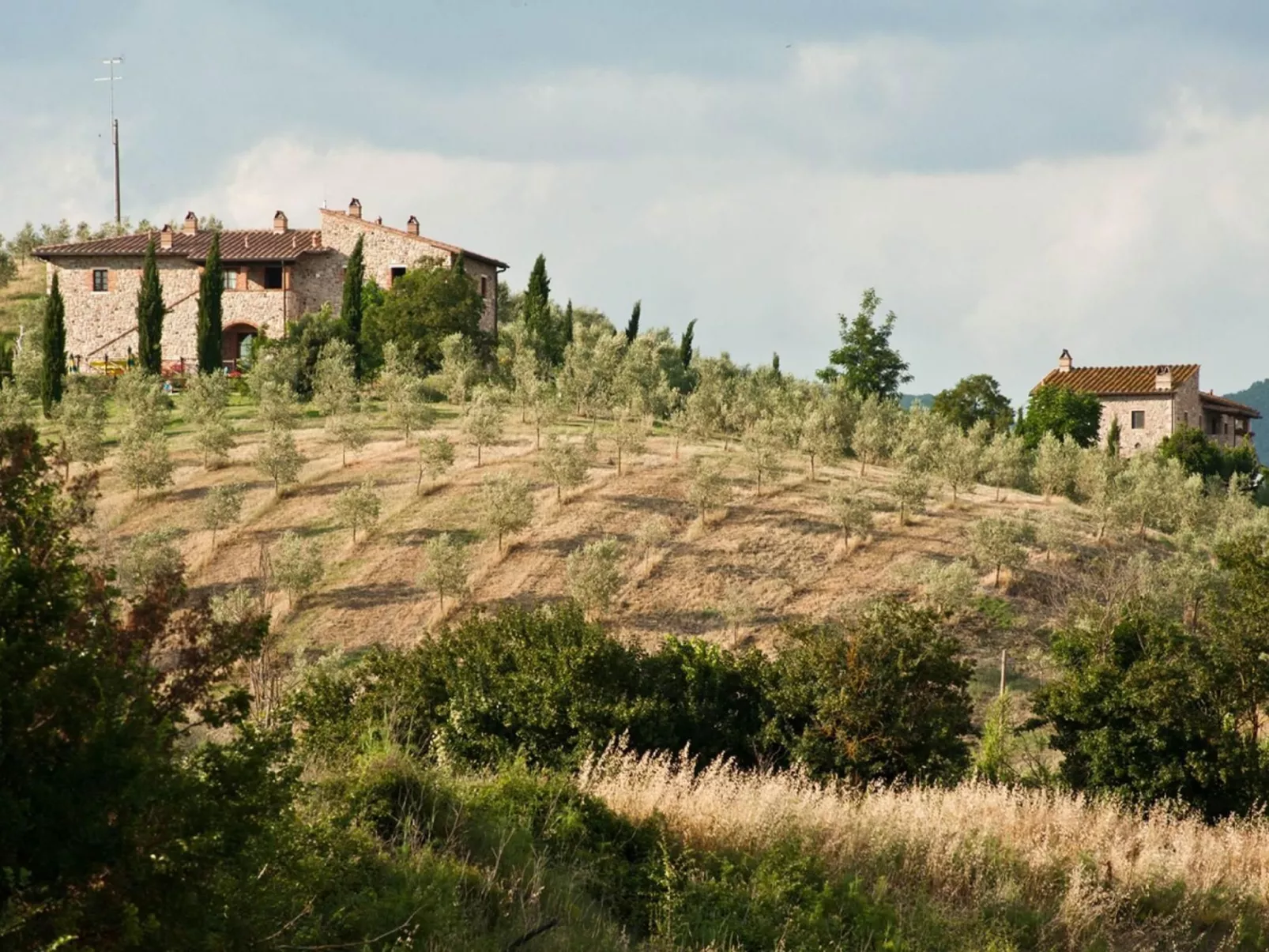 Narciso' Wohnung mit Gemeinschaftspool-Buiten