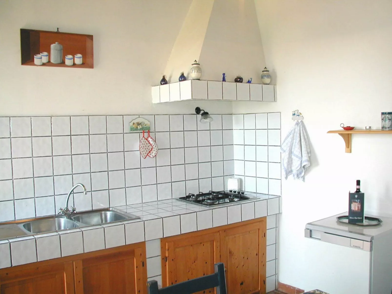 Olivo Capponi' Wohnung mit Gemeinschaftspool-Image-tags.info