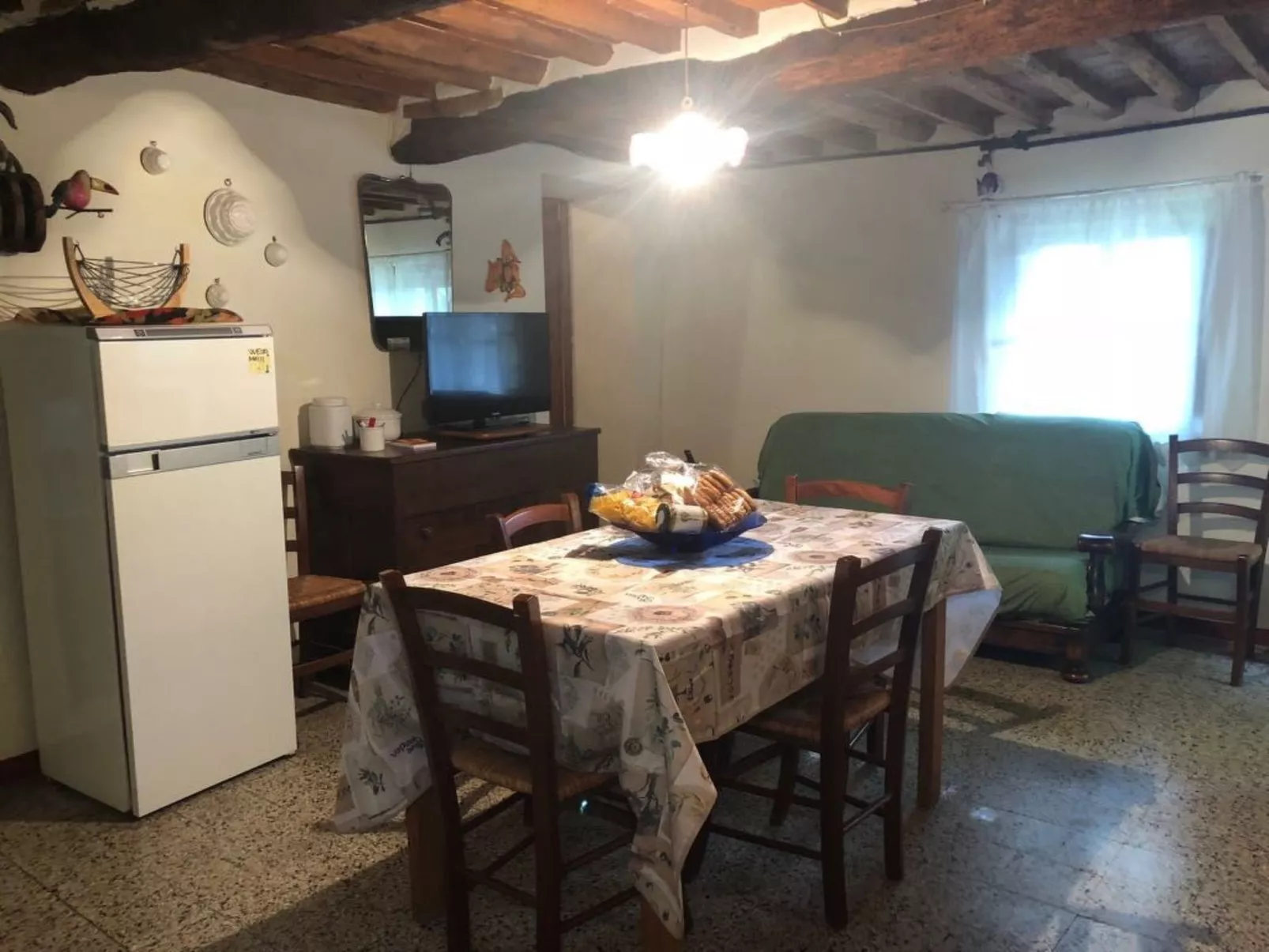 'Graceland' mit Garten und Terrasse-Binnen