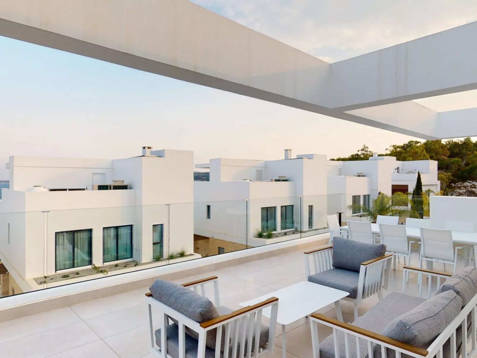 Periyiali Resort - Seitlicher Meerblick Kalliopi - 15-Binnen