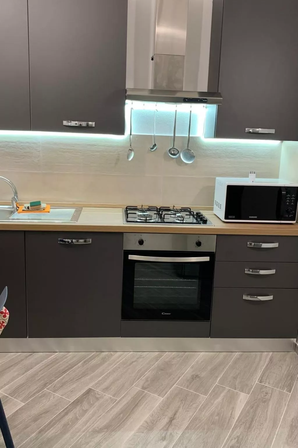 Ein-Zimmer-Wohnung 'Boada-Binnen