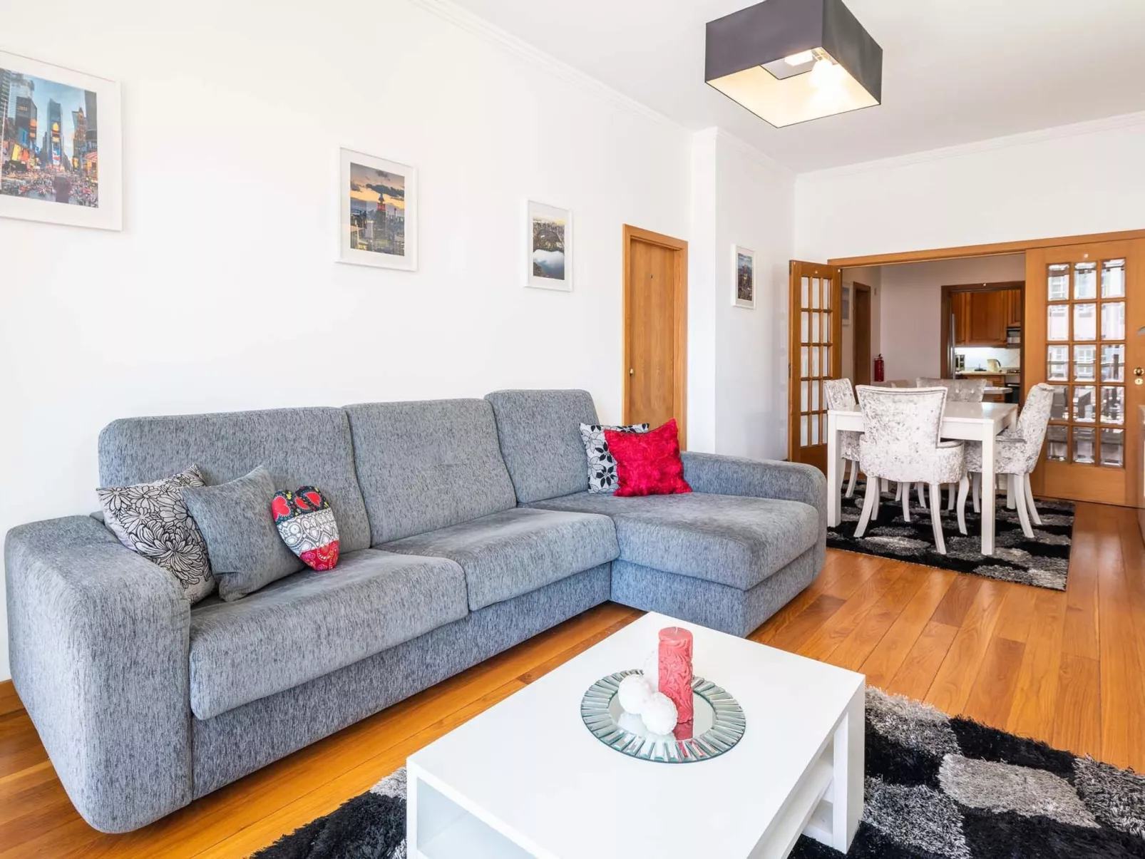 Miramar Wohnung mit Pool-Binnen