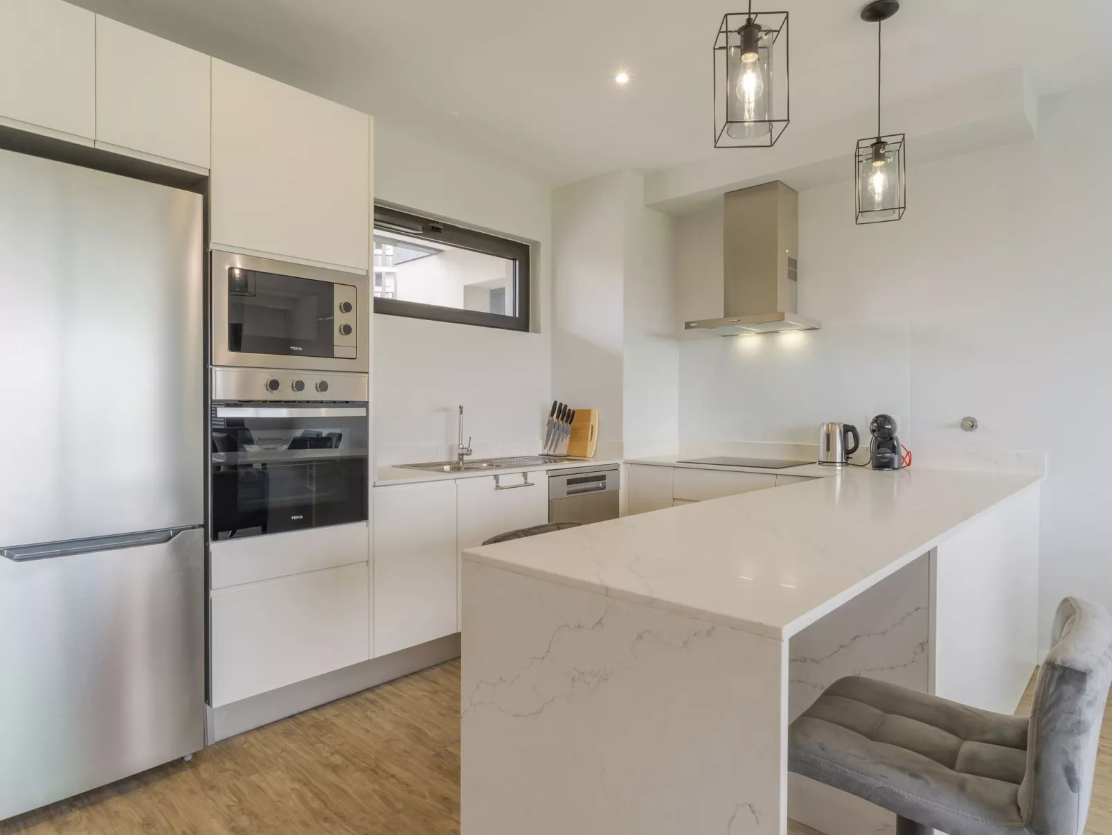 Orquídea Wohnung Fénix II-Binnen