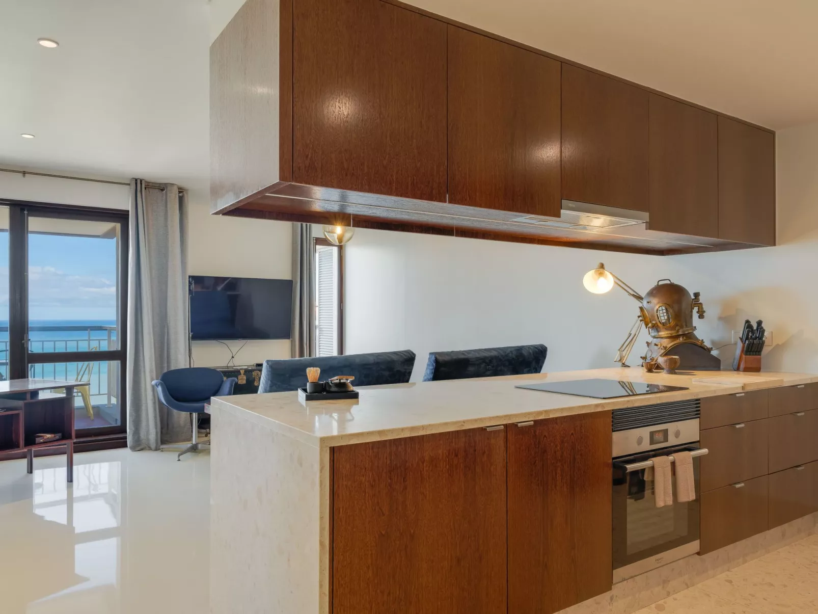 Carlos Wohnung-Binnen