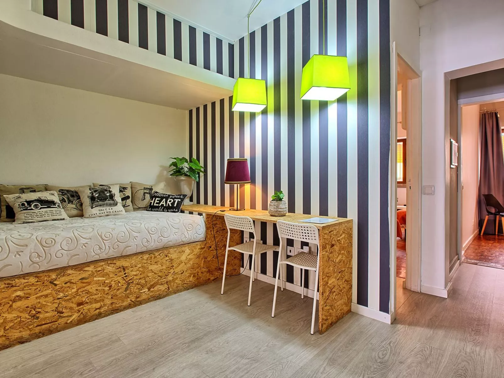 Schönes Haus in Lissabon-Image-tags.info