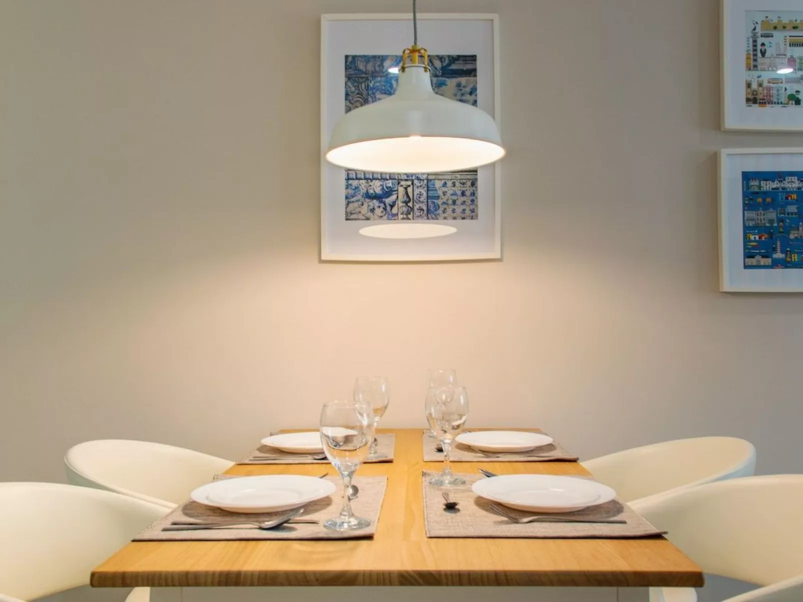 Sardine Studio Aveiro-Binnen