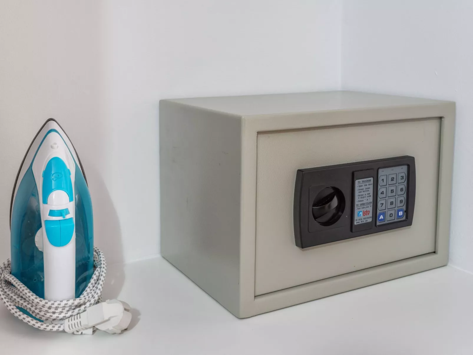 Wohnung "Timur" mit Gemeinschaftspool-Binnen