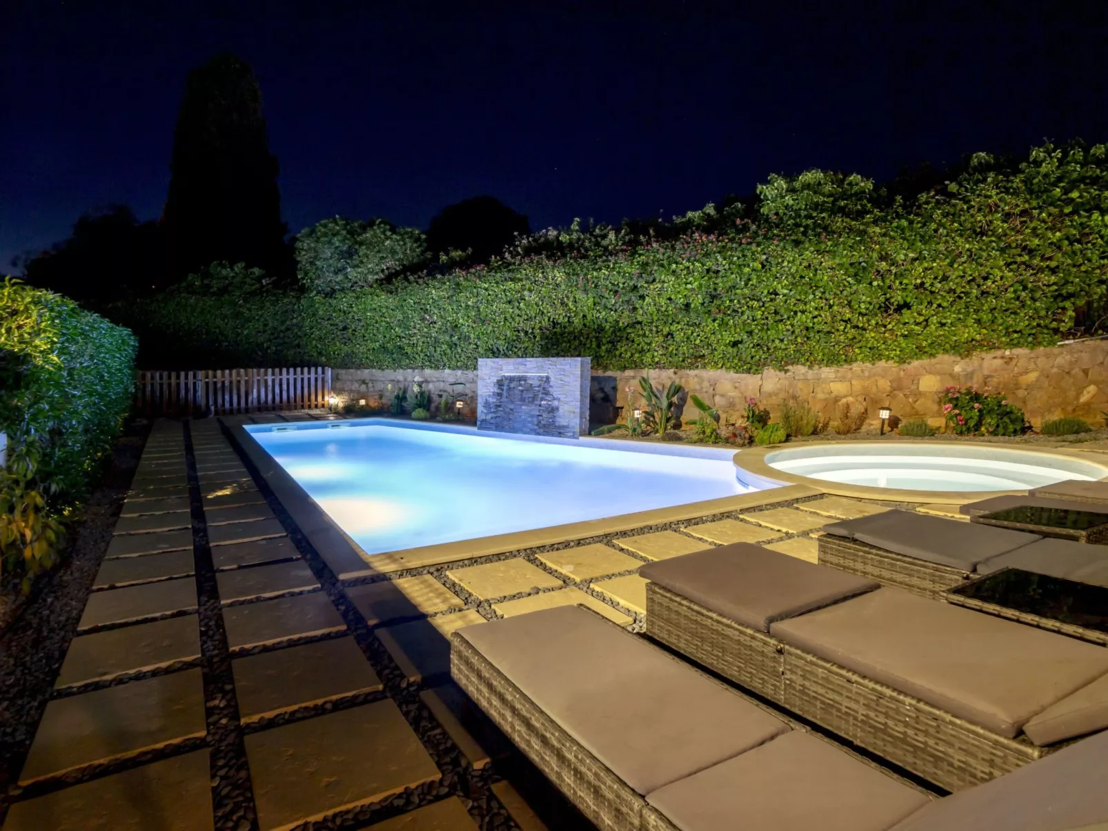 Lotus Villa 2, Albufeira-Buiten