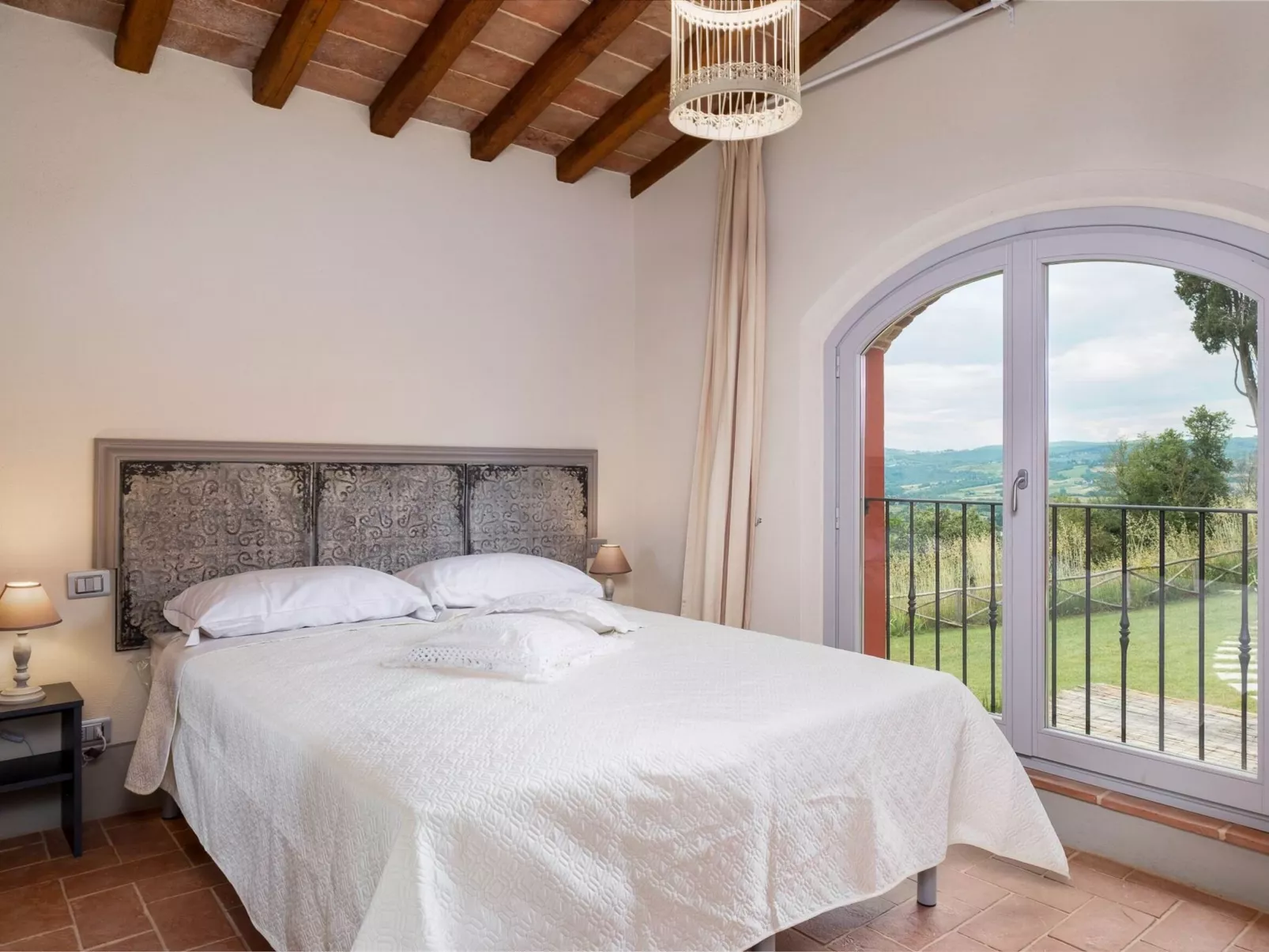 "Granaio T4 rota" mit Pool-Binnen