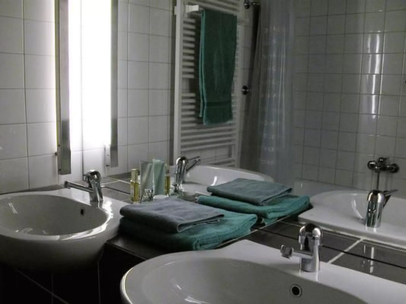 L'Alto grosses Haus-Binnen