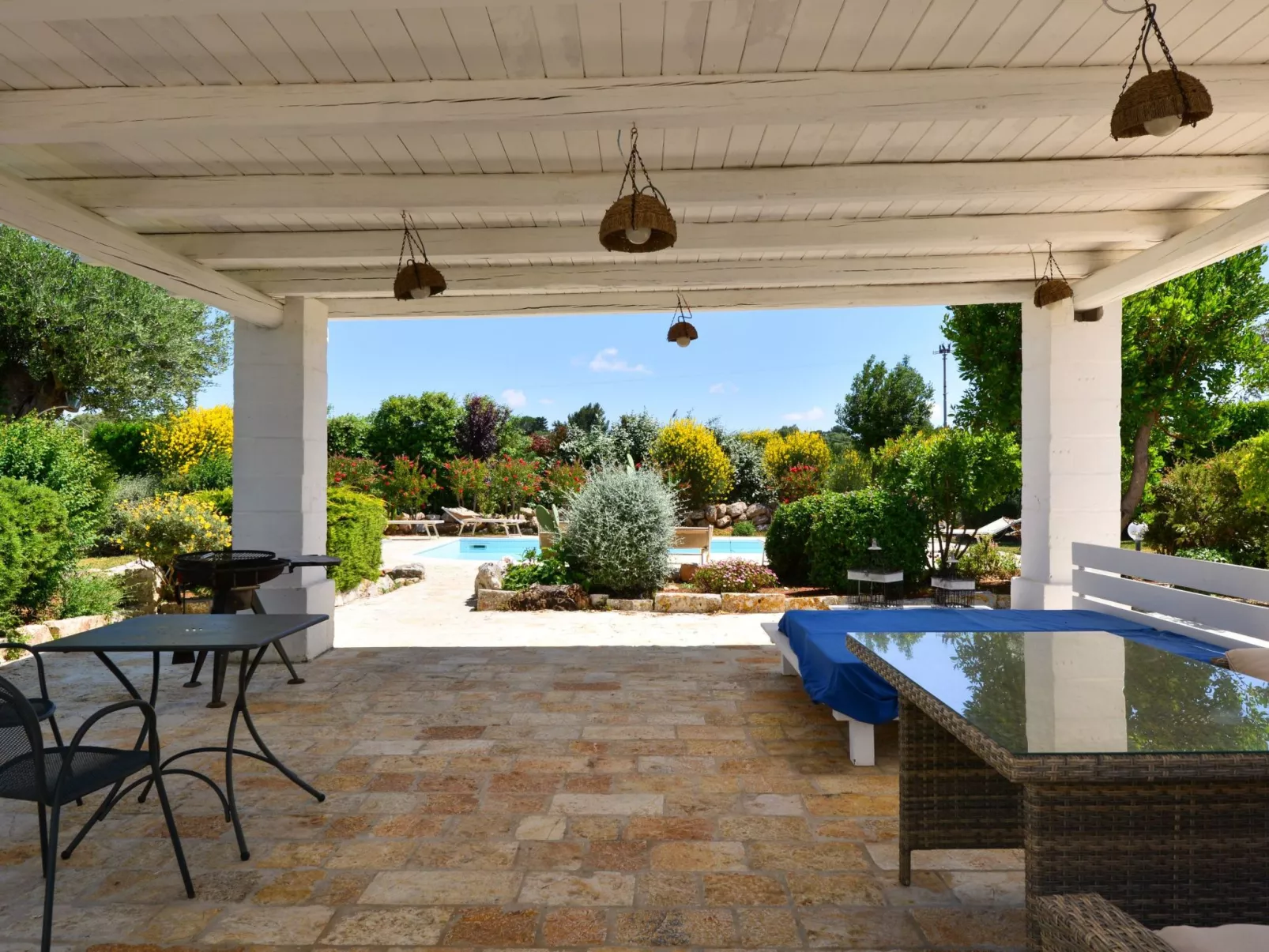 Casa Blu, alte Villa mit privatem Pool und Spa-Image-tags.info