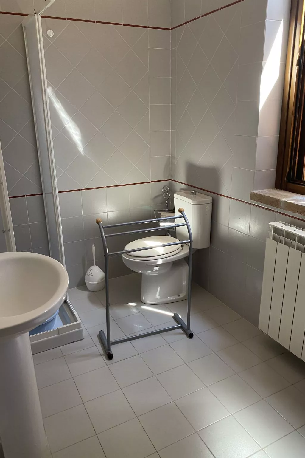 Pieve pomaia2' Wohnung mit Schwimmbad-Binnen