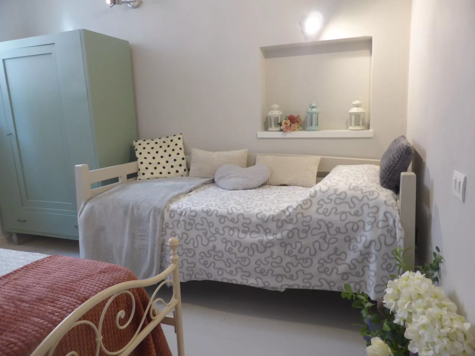 Unterkunft, Klimaanlage, Wi-Fi, historisches Zentrum-Binnen