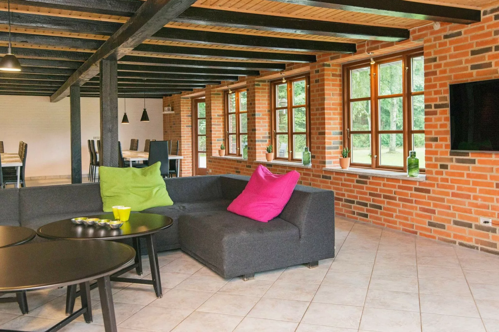 26 persoons vakantie huis in Nimtofte-By Traum-Binnen