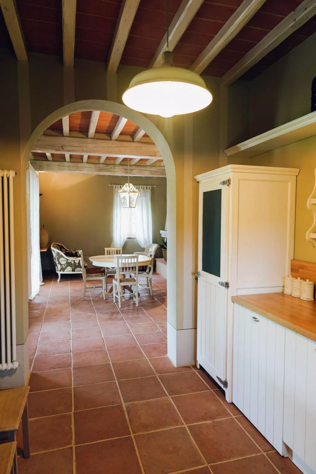 Wohnung 'Portico T5 rota' mit Schwimmbad-Binnen