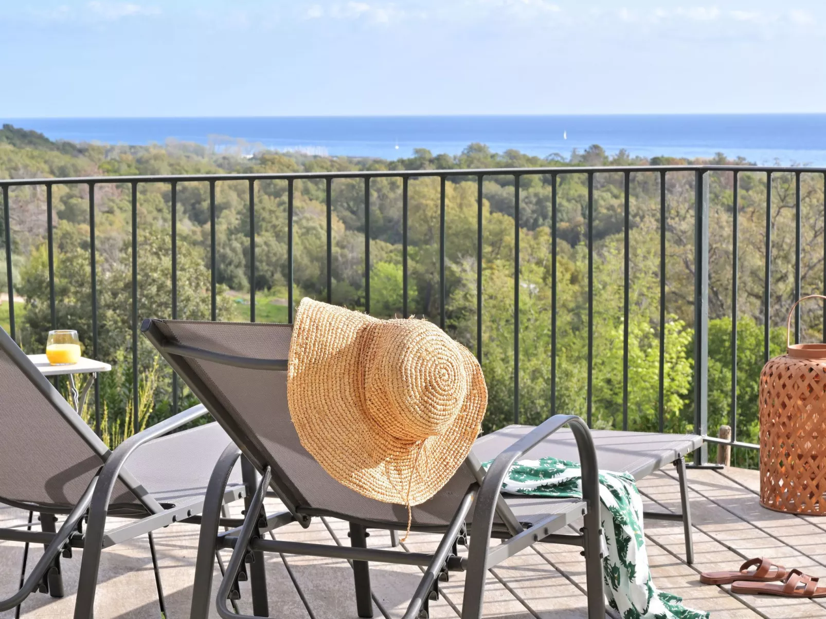 Villa Belle Vue, direkt am Meer, 1-2 Haustiere erlaubt-Buiten