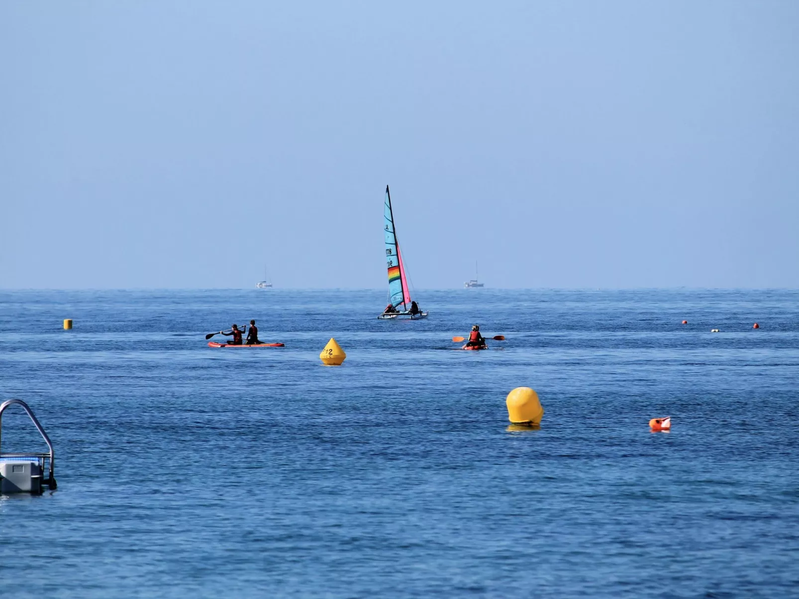Architektenvilla 200 Meter von den Stränden entfernt-Buiten