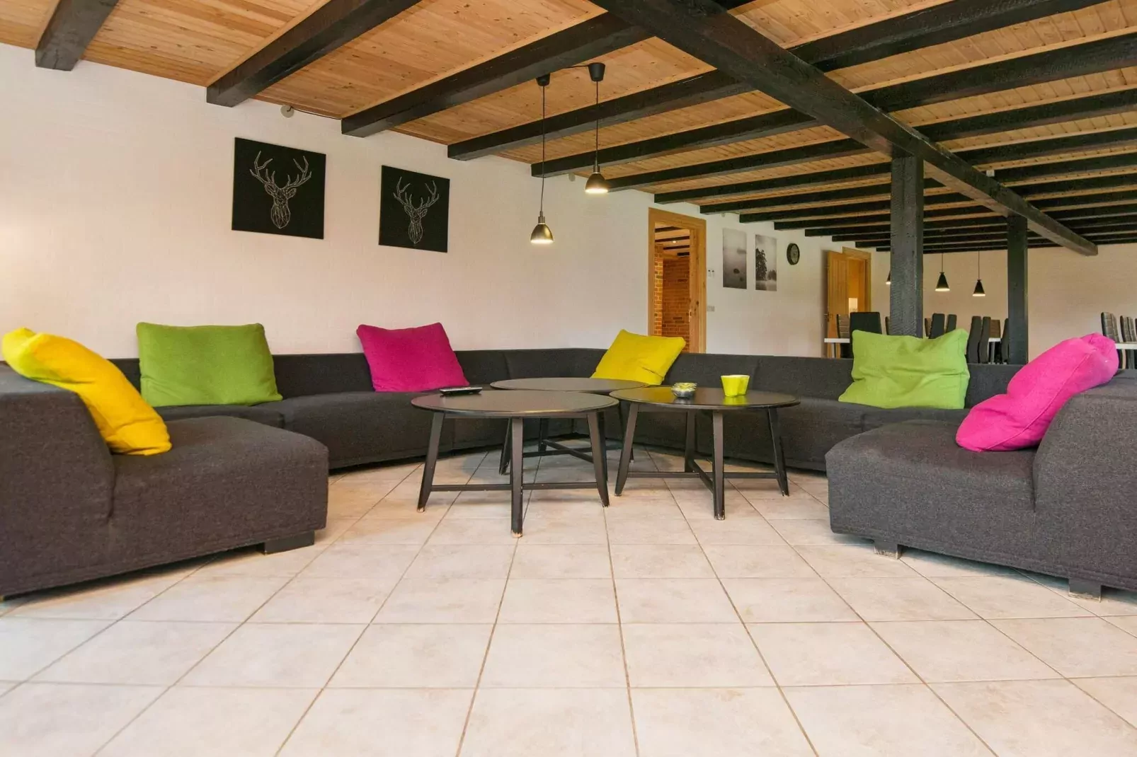 26 persoons vakantie huis in Nimtofte-By Traum-Binnen