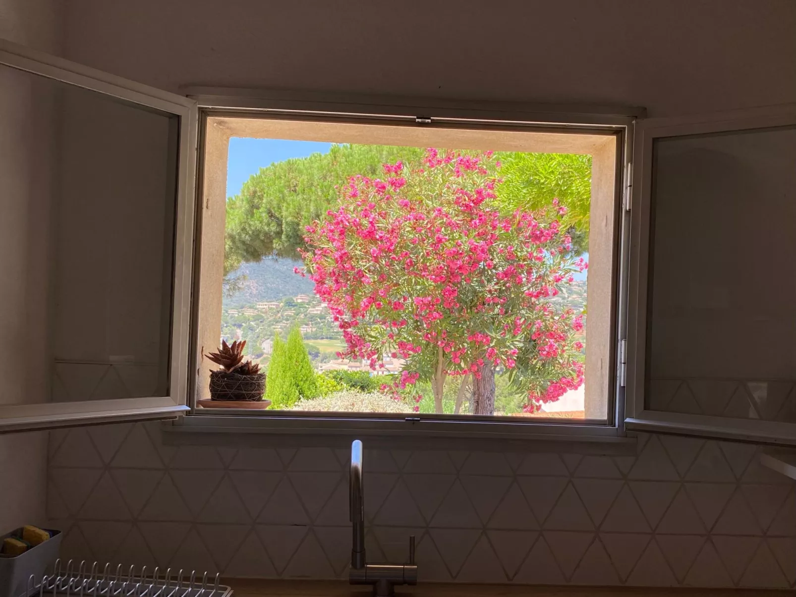 Provenzalische Villa Mazet 59 in Sainte-Maxime-Buiten