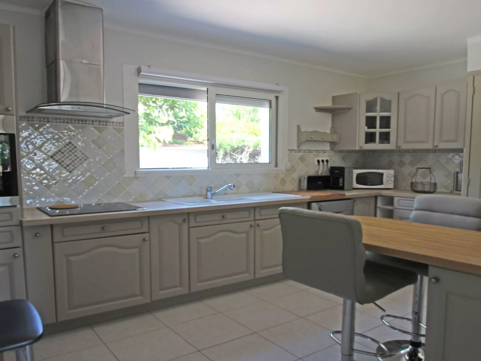 Villa Carpe diem - Klimaanlage - Privates Schwimmbad - Binnen