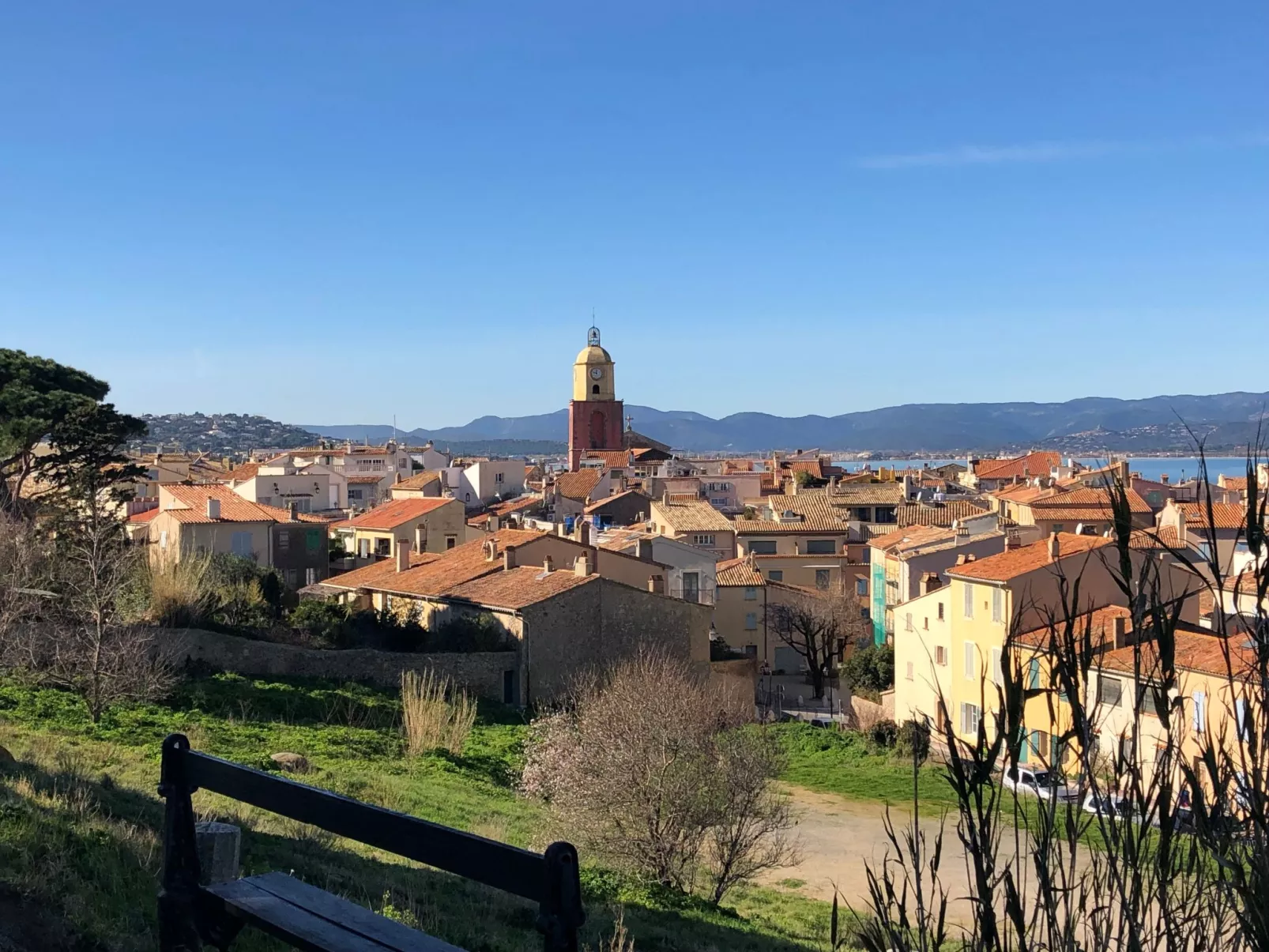 Ferienvilla "Villa Barbara" mit privatem Pool-Buiten