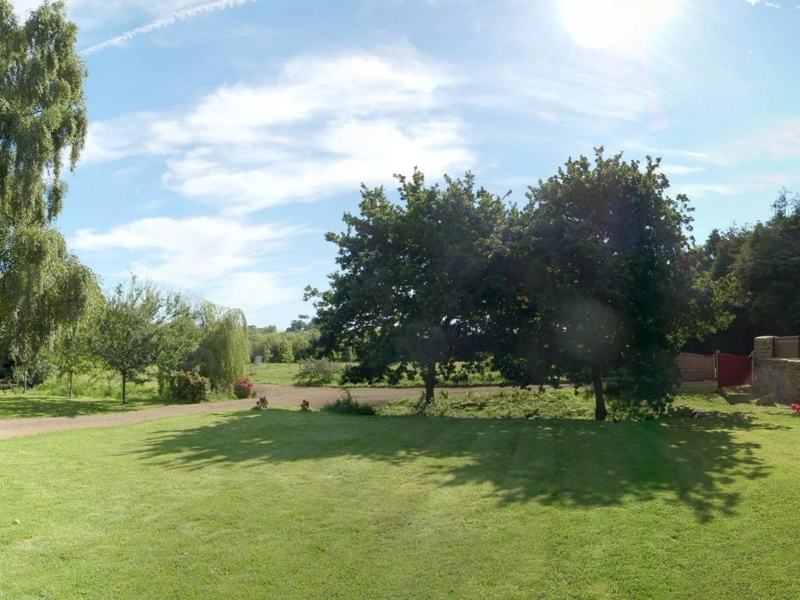 Domaine "La Longere d'Armor" (Landgut "La Longere d'Armor")-Buiten