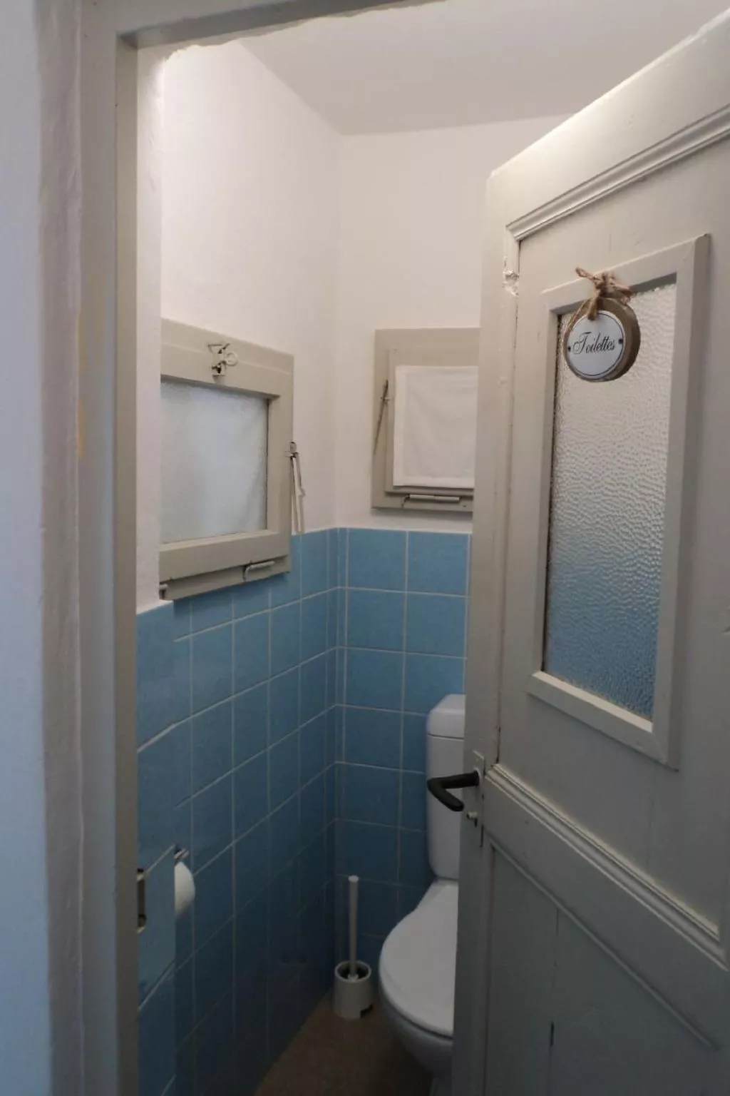 Eva-Ferienhaus-Binnen