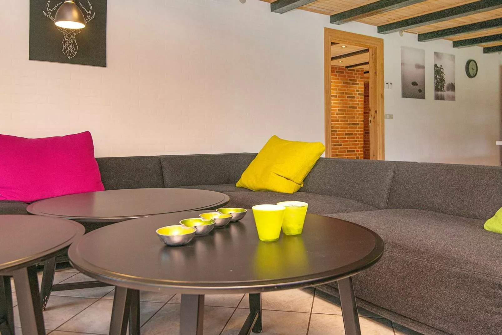 26 persoons vakantie huis in Nimtofte-By Traum-Binnen