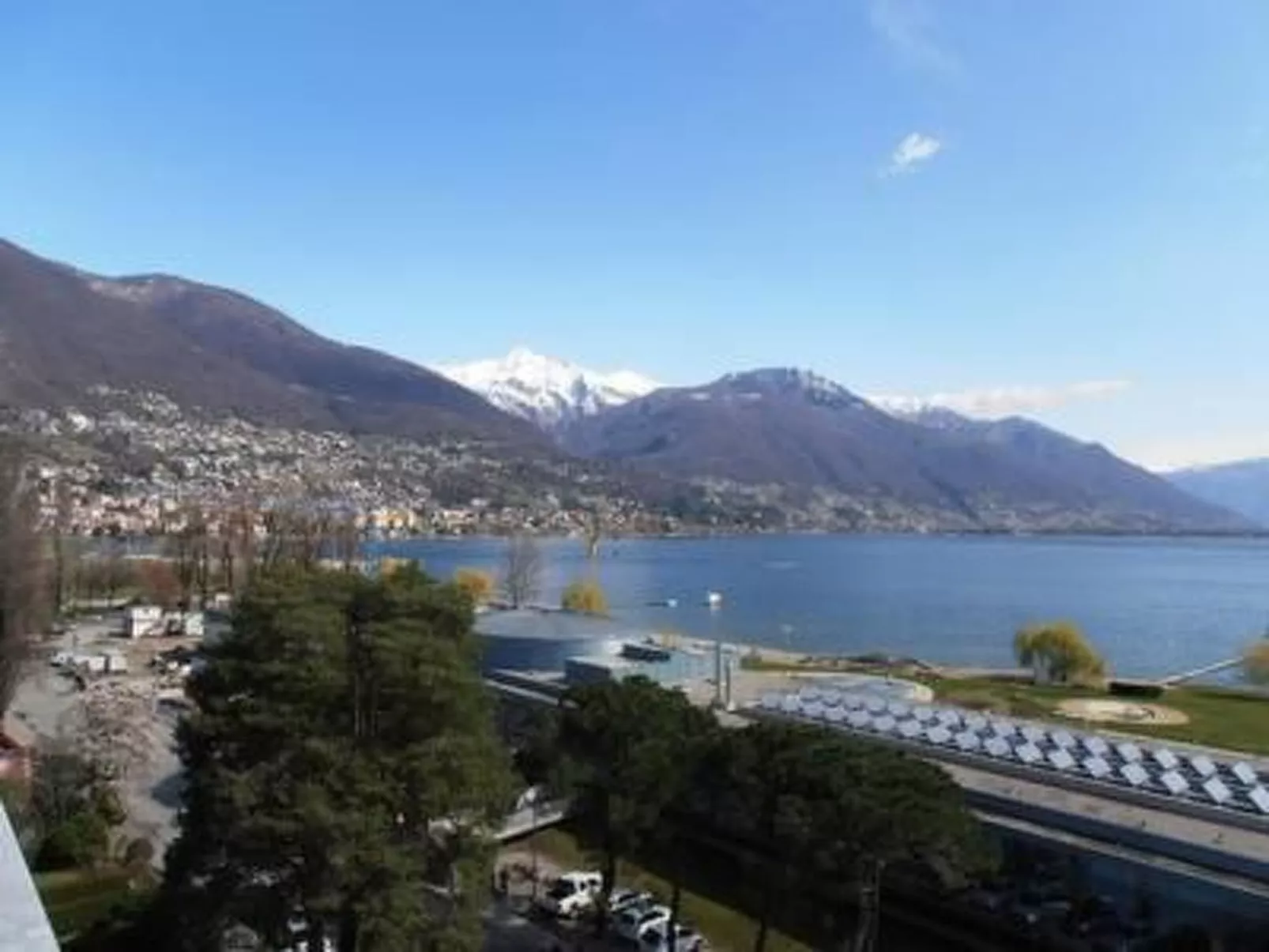 Appartamento Doris-Buiten