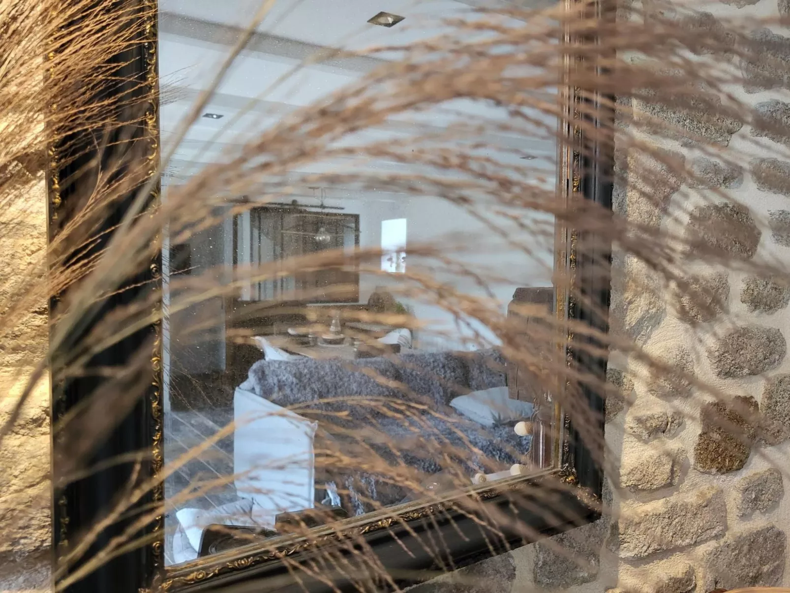 50 ml vom Meer entfernt. Plouneour Trez-Buiten