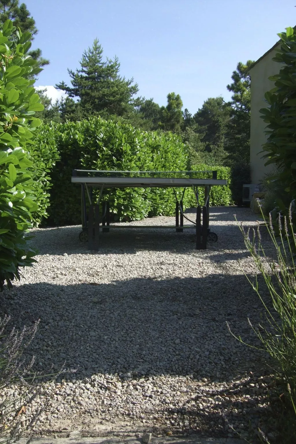 Gemütliche Ferienwohnung mit Pool-Buiten