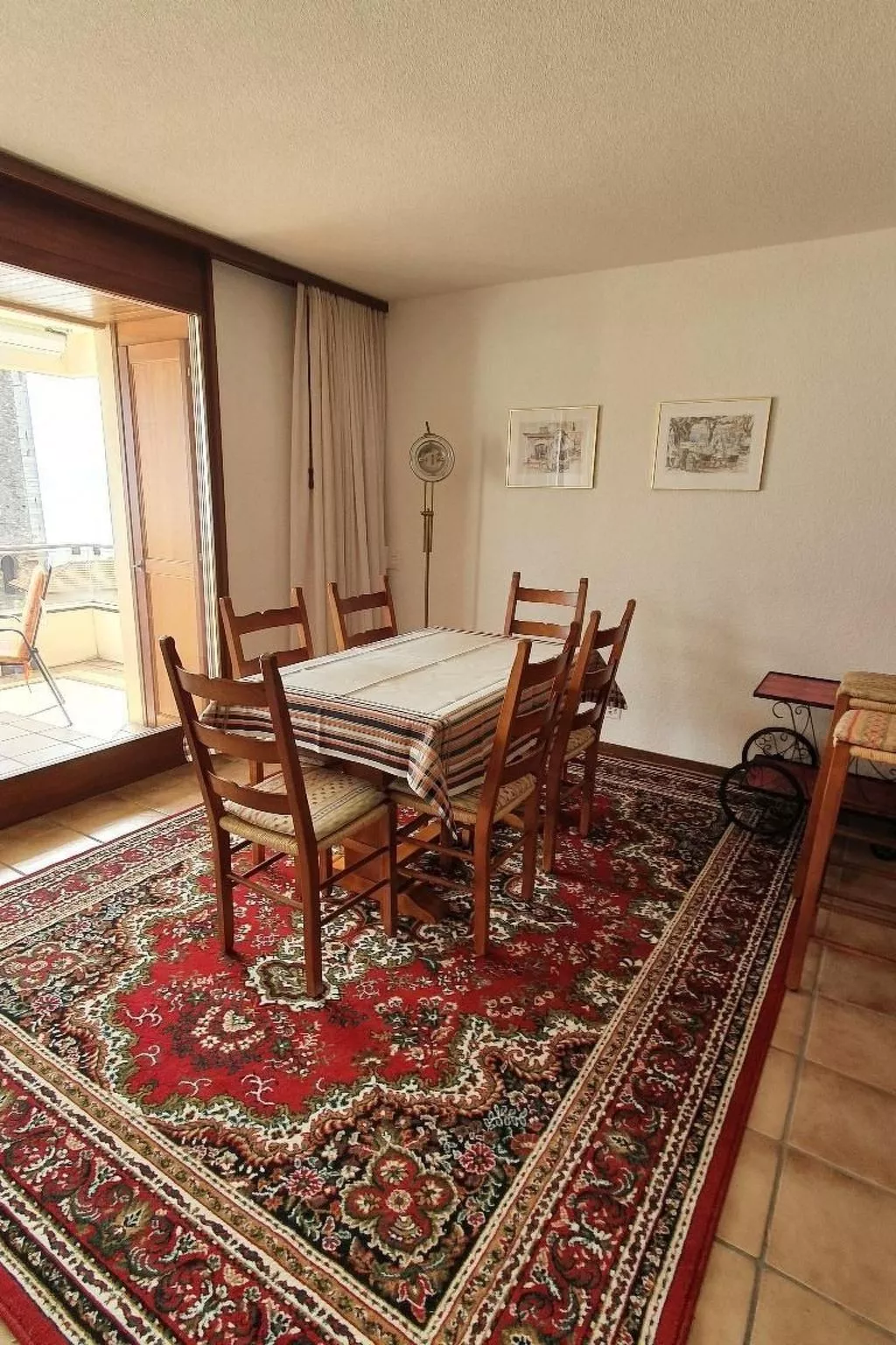 Zum Abschalten vom Alltag-Binnen