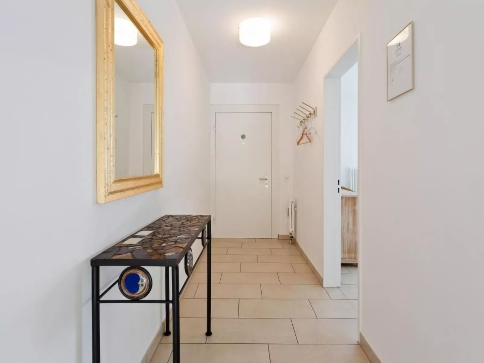 Golf Ranch, 1er Stock-Binnen