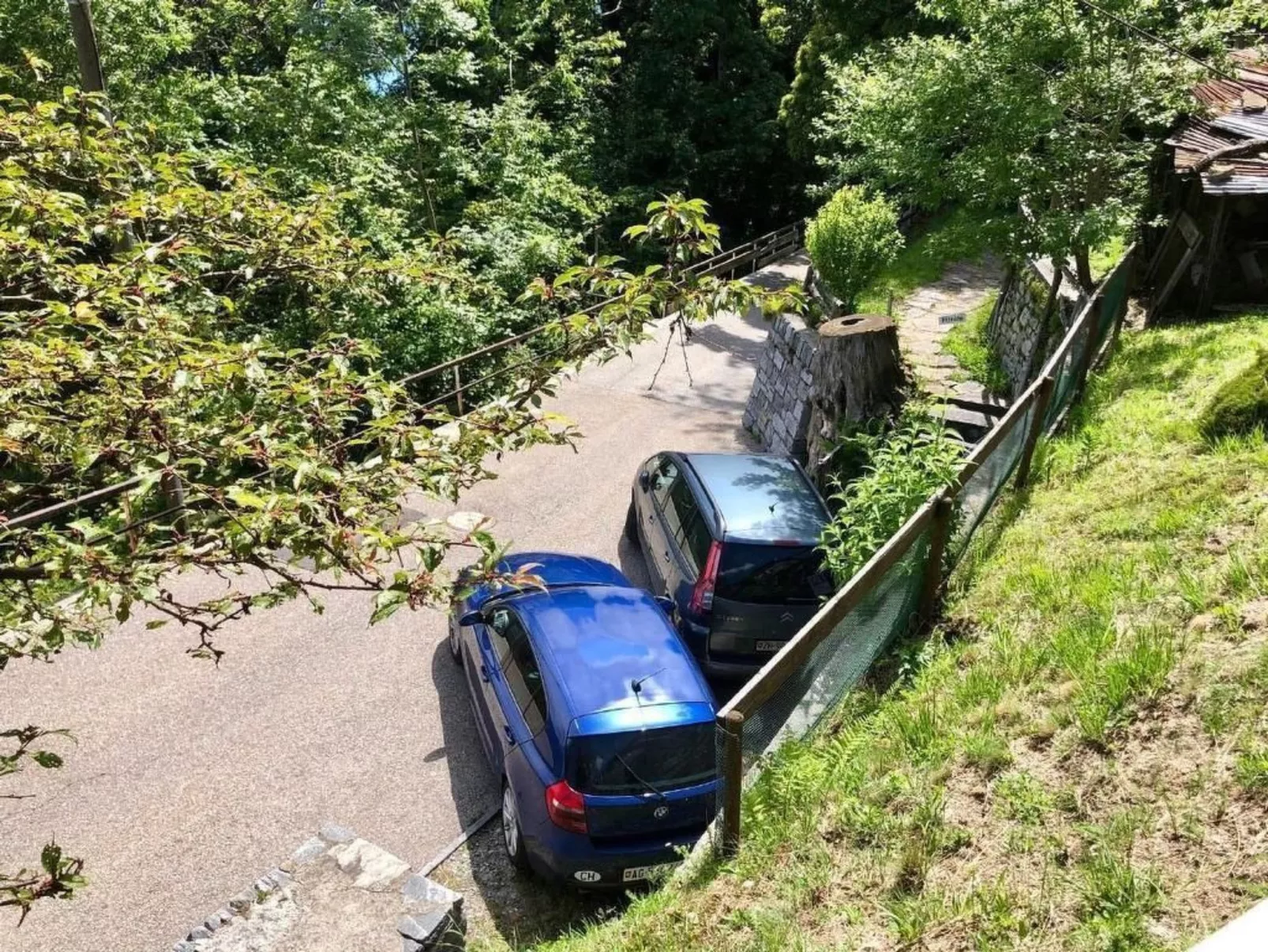 Casa Miranda "Montagna"-Buiten