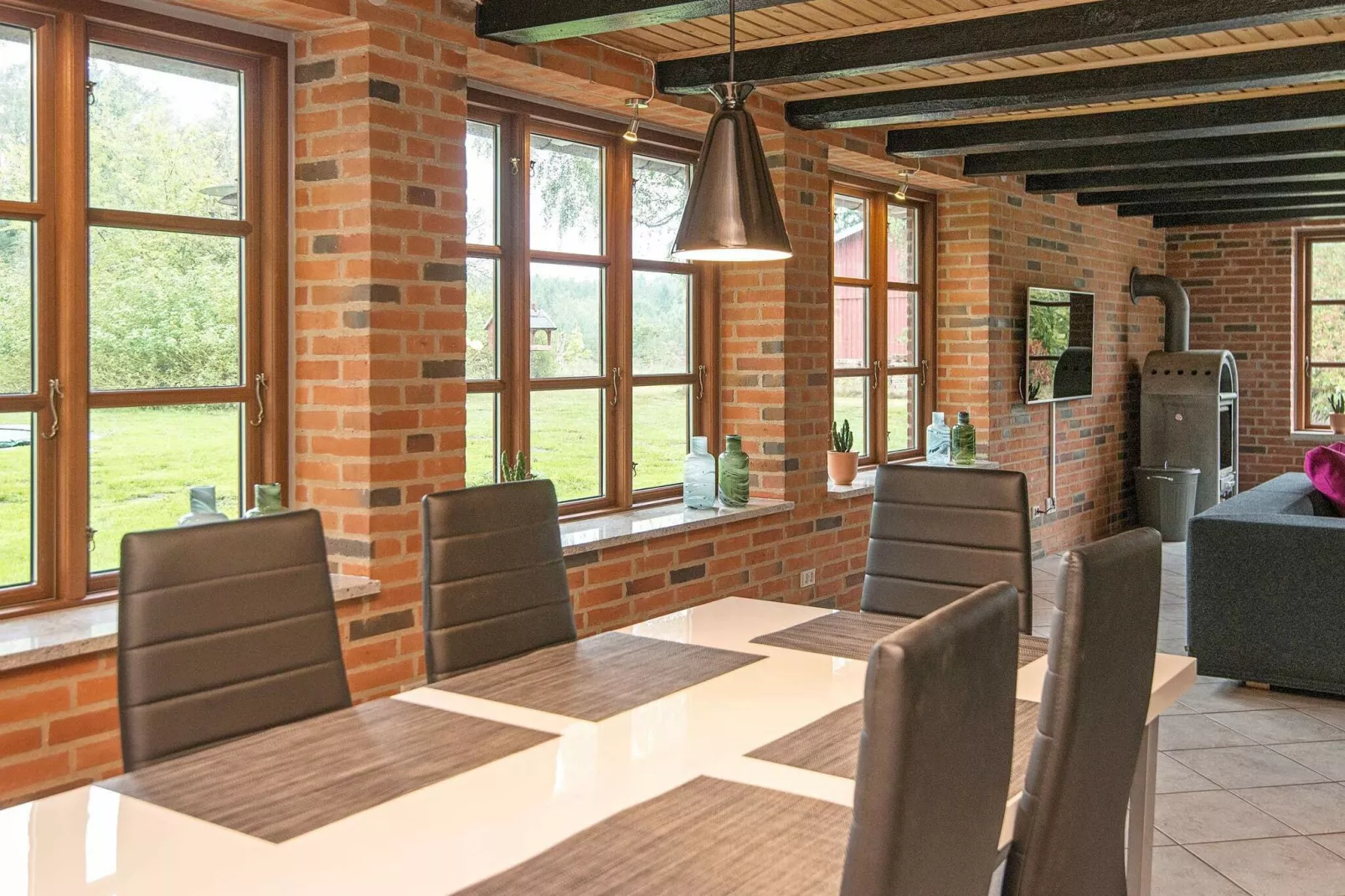 26 persoons vakantie huis in Nimtofte-By Traum-Binnen
