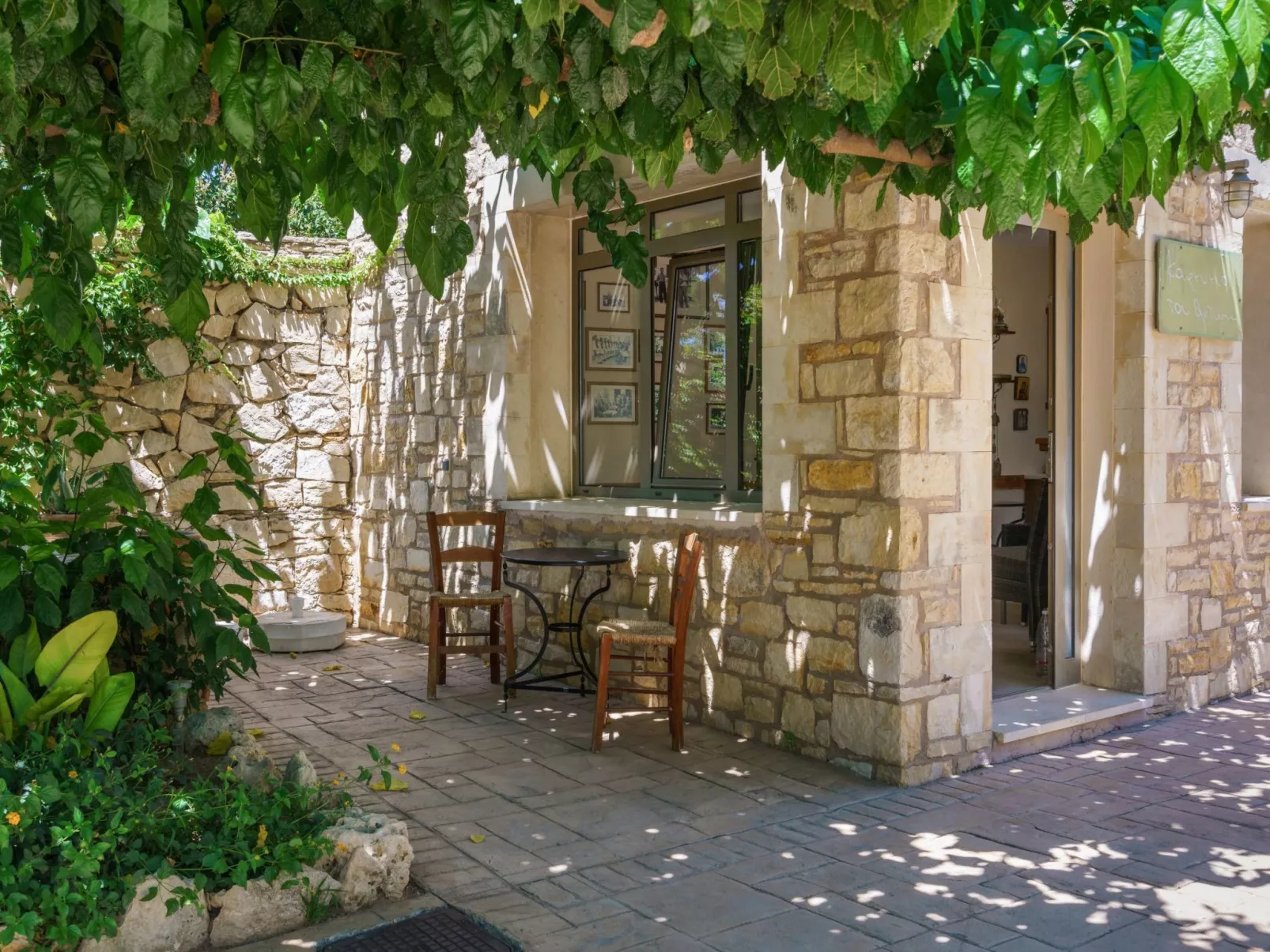 Haus in Rethymno mit privatem Pool und Blick-Image-tags.info