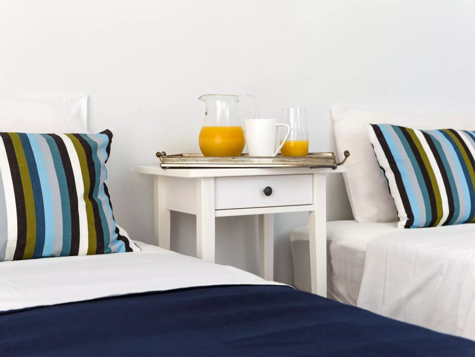 Thalassa Luxus-Villa-Binnen