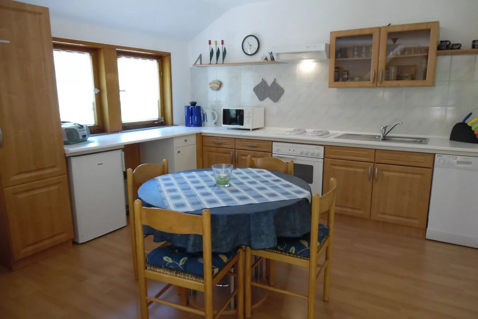 Ferienwohnung Sonne in Harz-Keuken