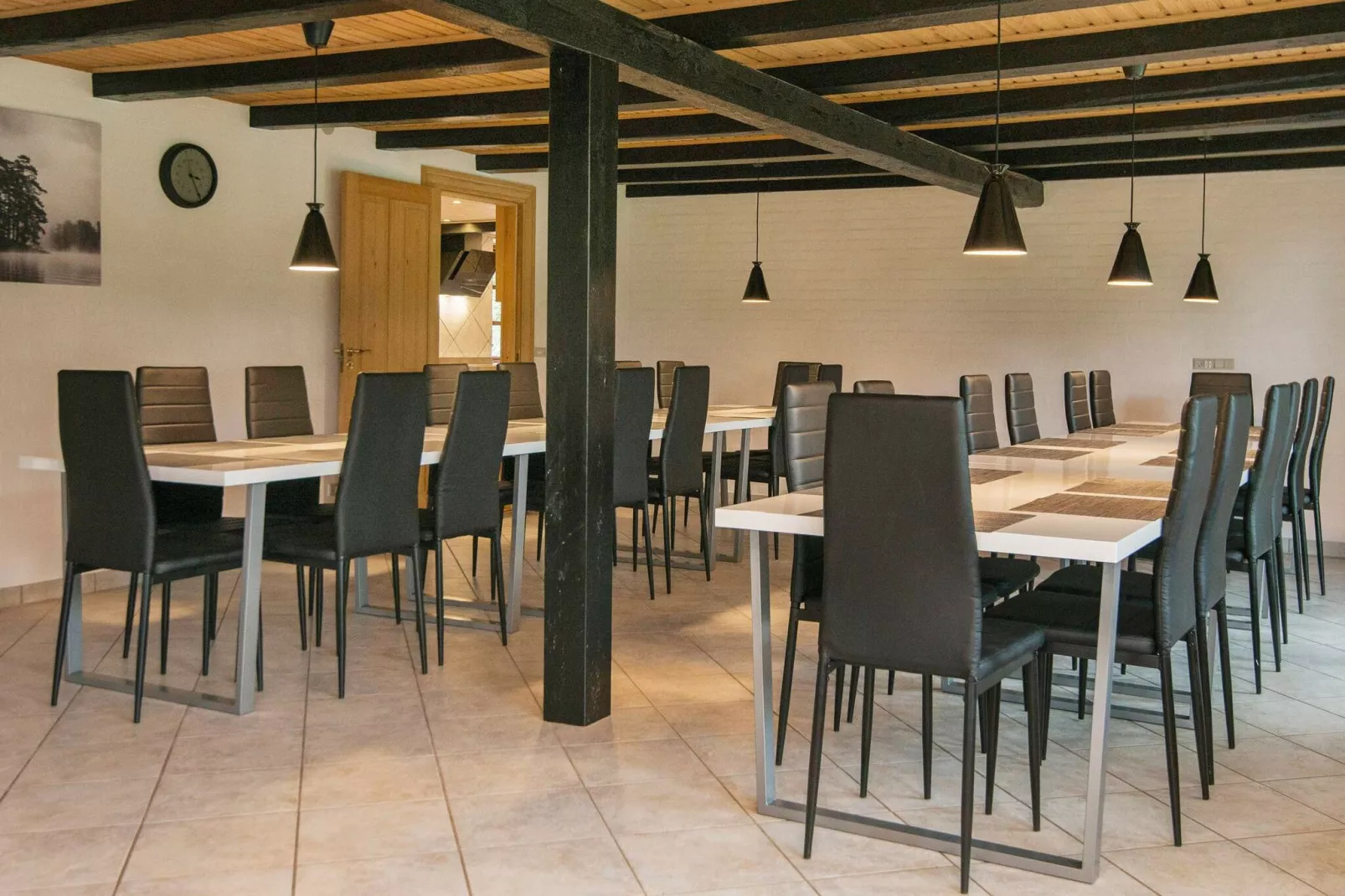 26 persoons vakantie huis in Nimtofte-By Traum-Binnen