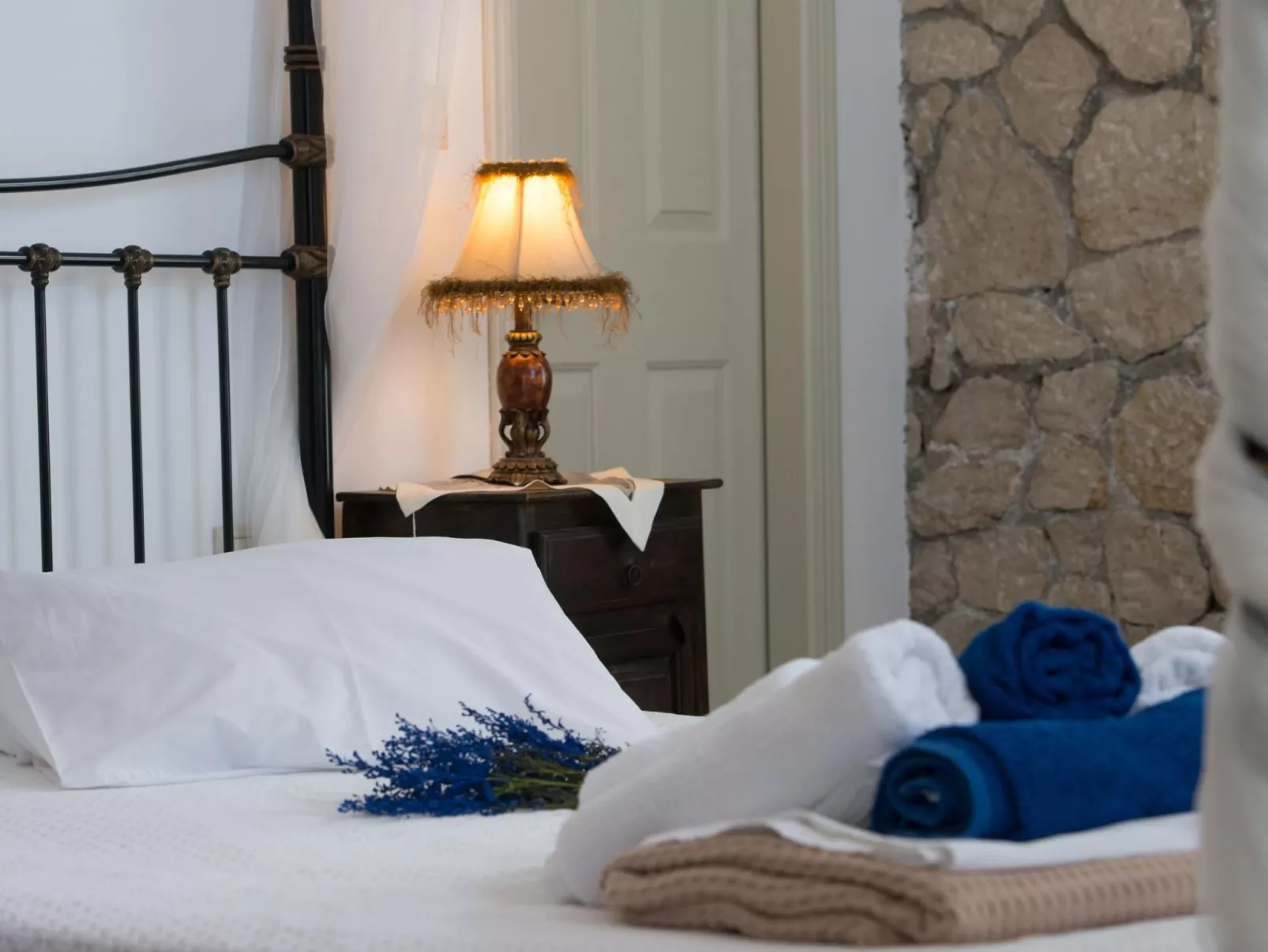 Großes Ferienhaus in Lefkada mit Eigenem Pool-Binnen