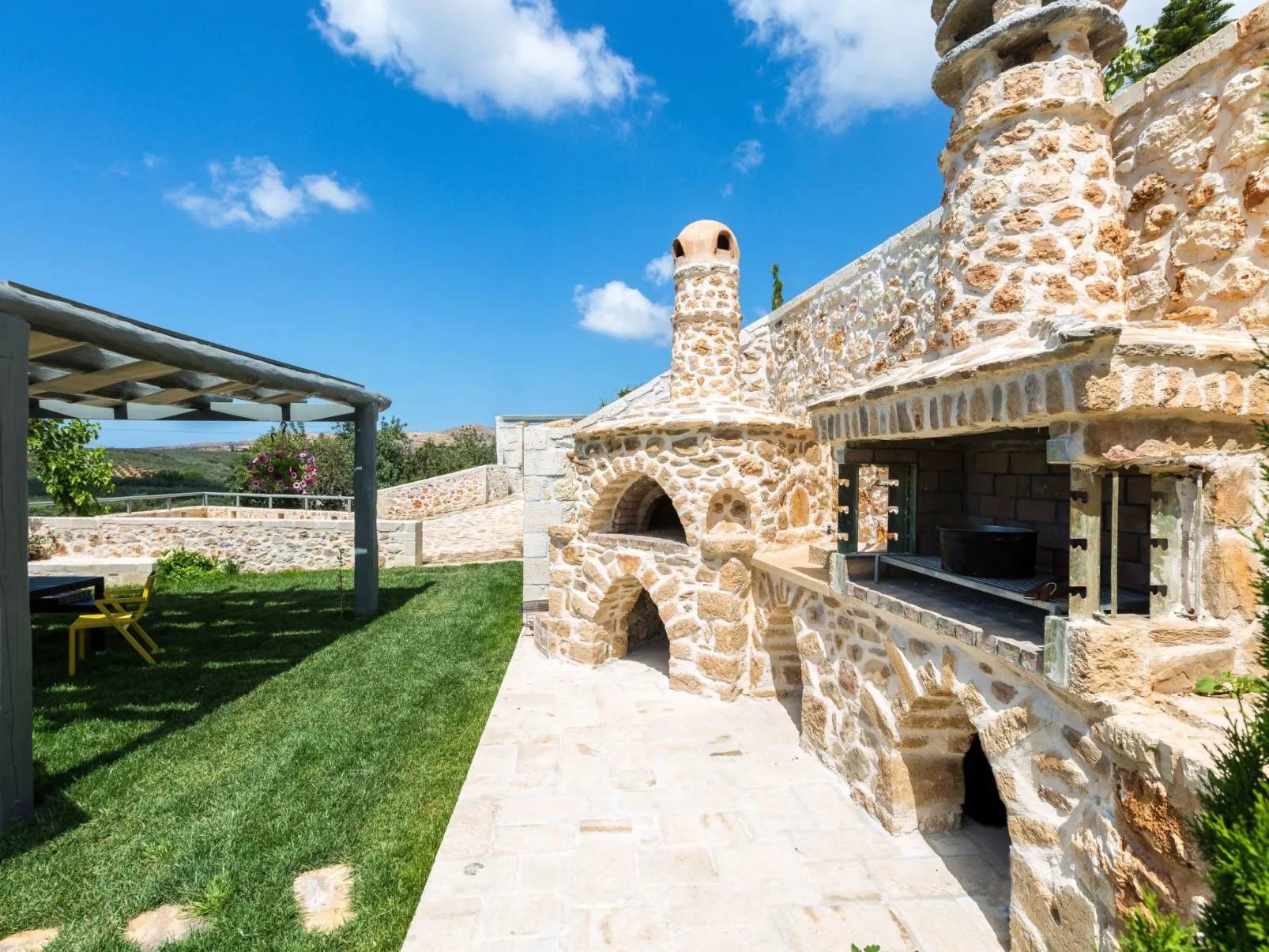 In Achlades mit Privatem Pool-Image-tags.info