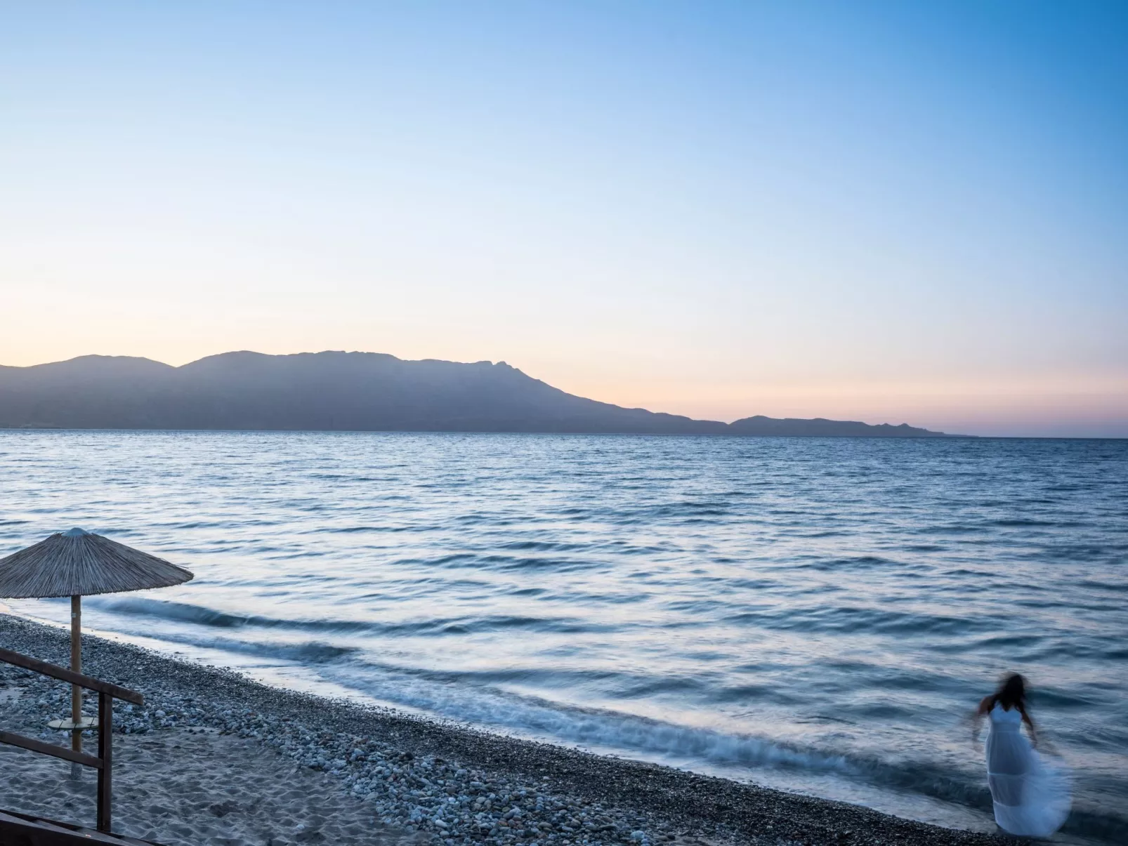 Big Blue Exklusive Villa am Meer-Buiten