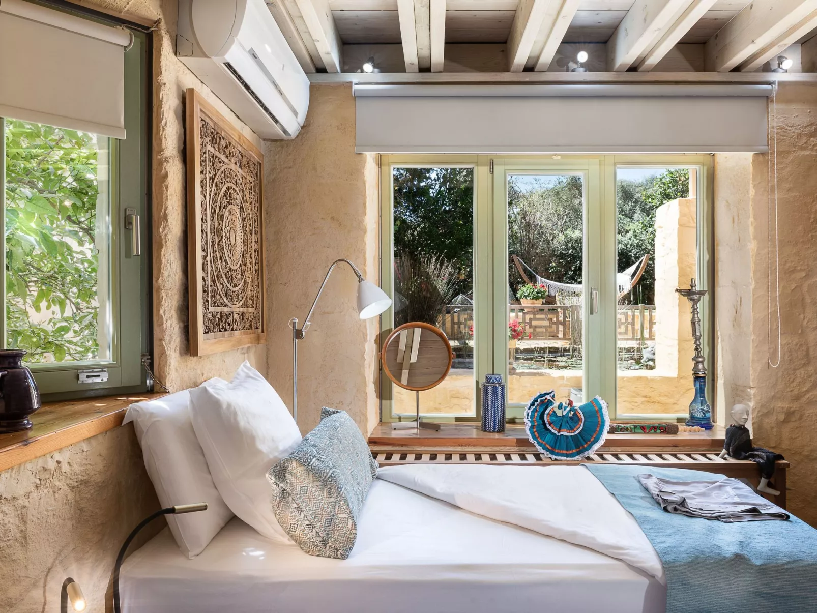 Villa Dimi Nähe Sandstrand Kalathas-Image-tags.info