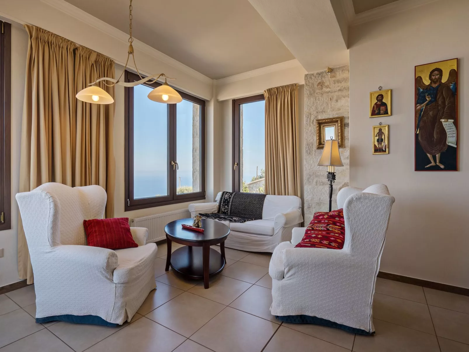 Hochzeit Villa Anemomylos Beheizter Pool Jacuzzi-Image-tags.info