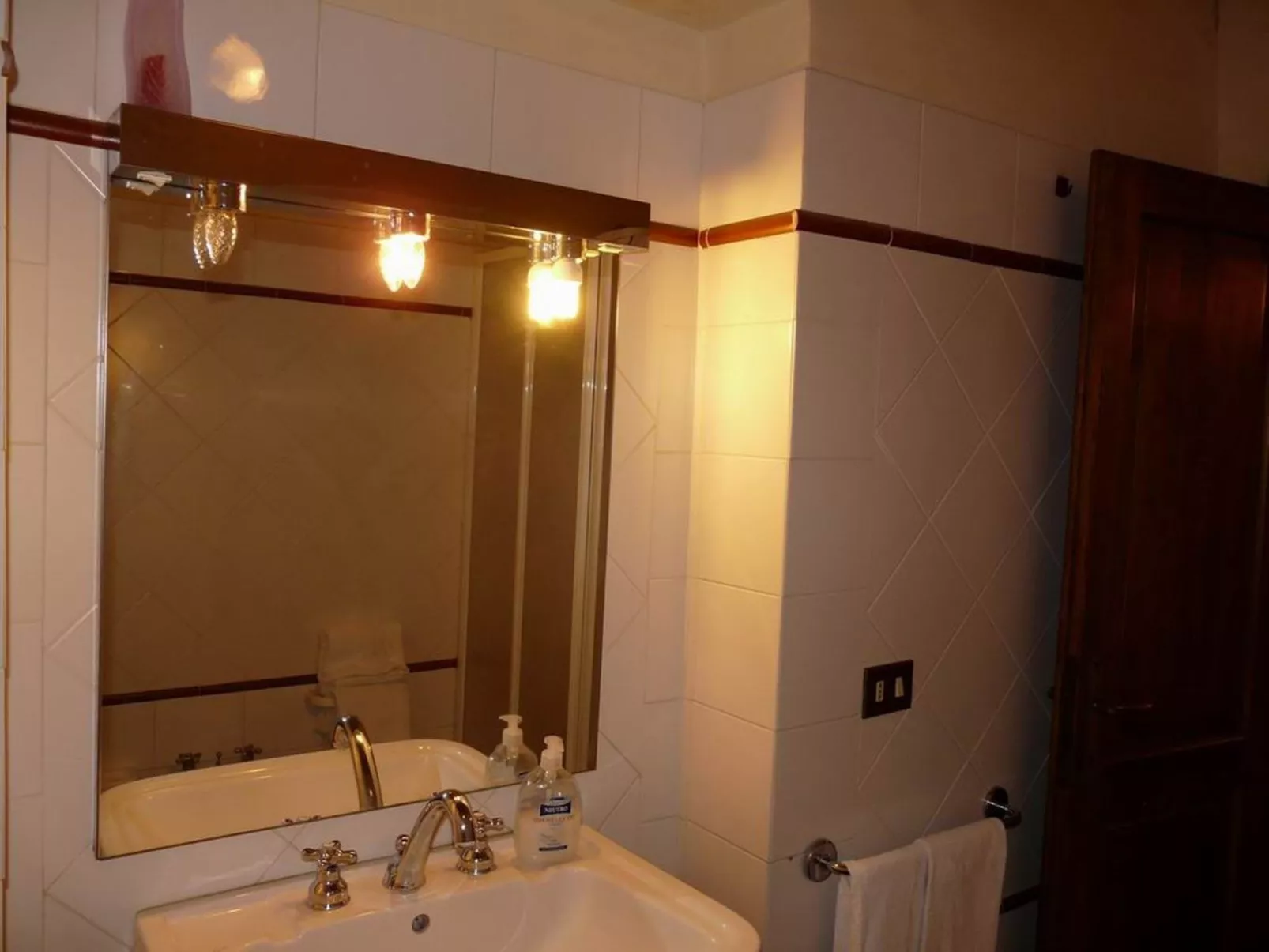 "Giglio castelltt"-Binnen