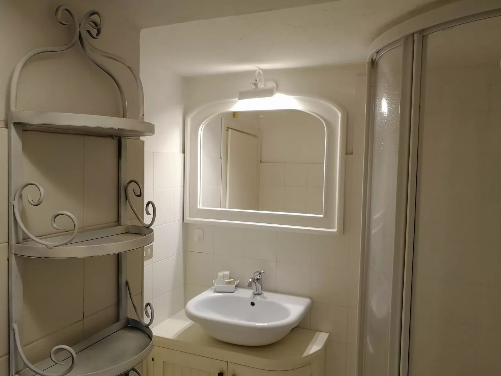 'Camelia' mit Terrasse-Binnen